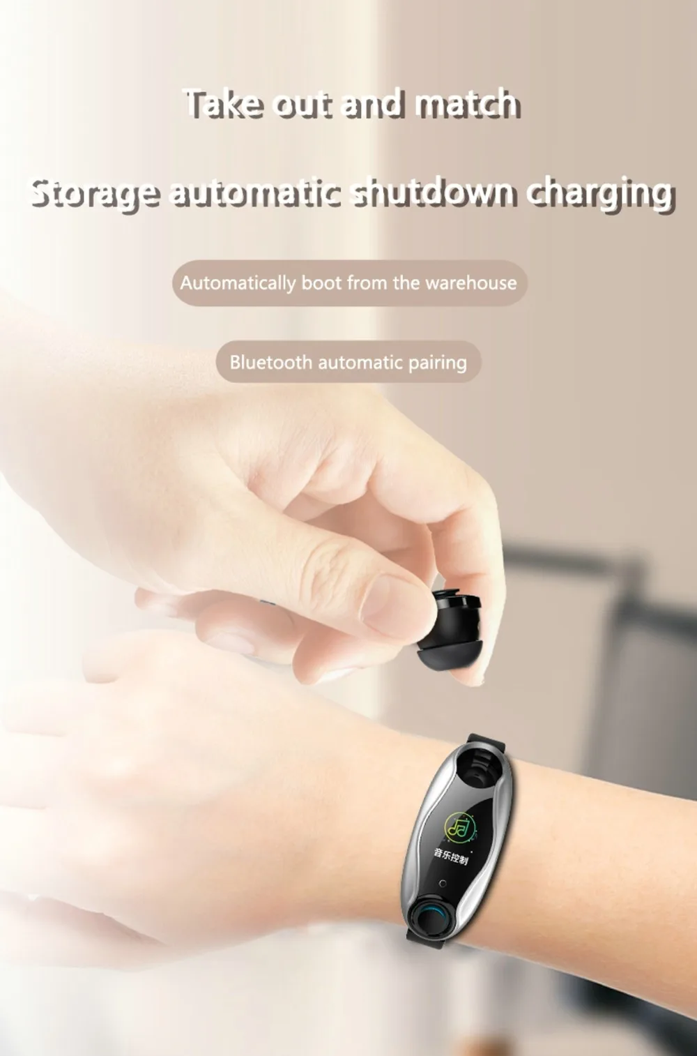 LEMFO LT04, умные часы из сплава для мужчин и женщин, Bluetooth, наушники, пульсометр, измеритель артериального давления, BT 5,0, водонепроницаемые, для Android IOS