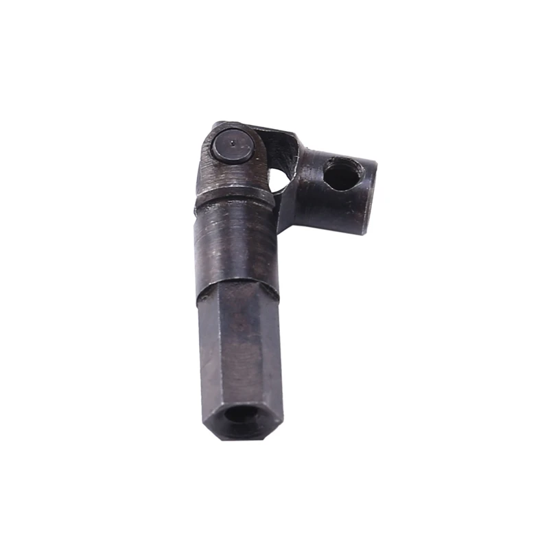 

2Pcs Metal Universal Steering Joint Drive Shaft Accessories for WPL C14 C24 C34 B24 B36 MN D90 MS RC Car Parts