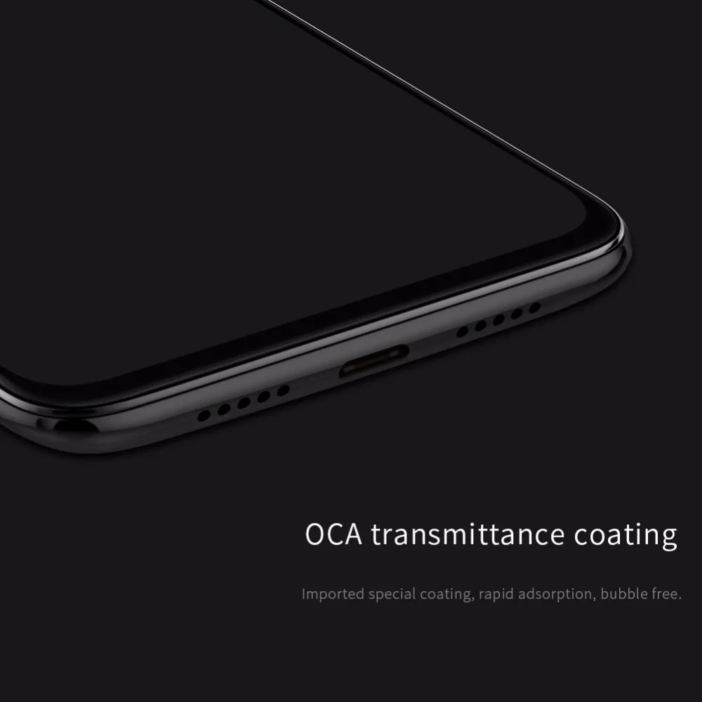10 шт. NILLKIN XD CP+ MAX Антибликовая Защитная пленка для экрана Xiaomi mi9/Mi9 Explorer 3D защитная пленка из закаленного стекла