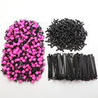 Система капельного орошения для сада, шланг 14 дюйма, набор для полива Регулируемый распылитель с тройником