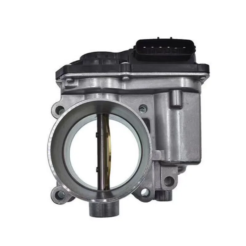 Корпус дроссельной заслонки 1450A033 4D564M41 для Mitsubishi Pajero IV L200 V80 V90 регулирующий объем