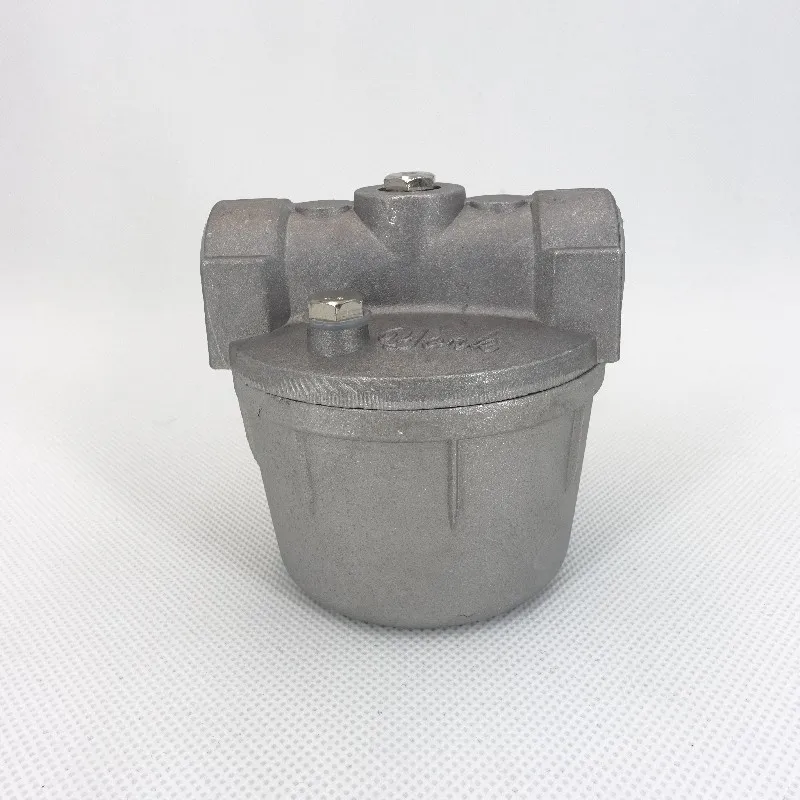 Сетчатый фильтр среднего размера 1/2-1/2 дюйма 120 для дизельной горелки масляный с