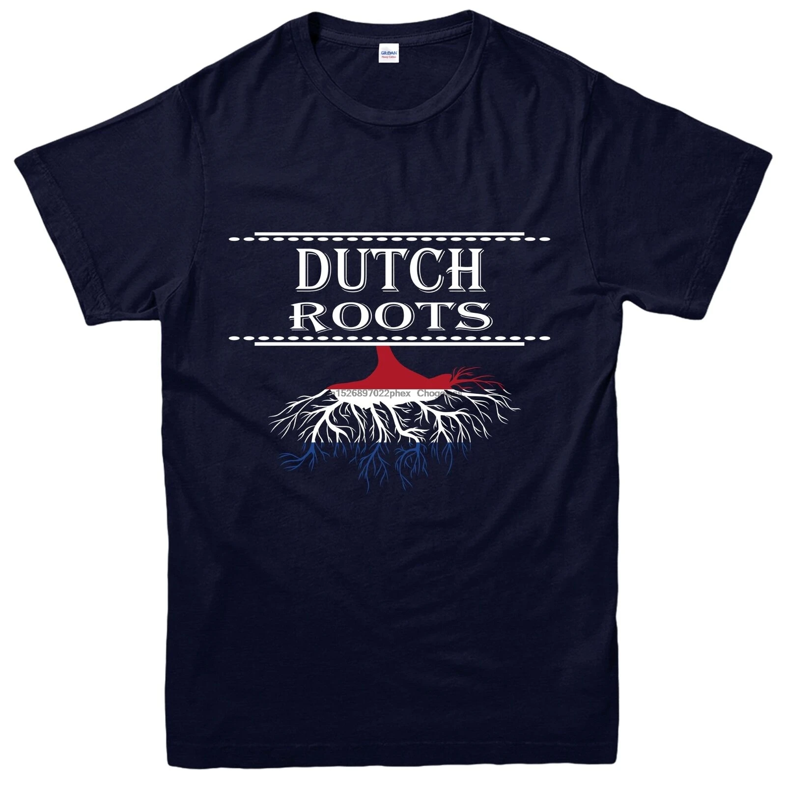 Голландские корни Футболка Страна любовь нация гордость патриотизм Топ | Мужская