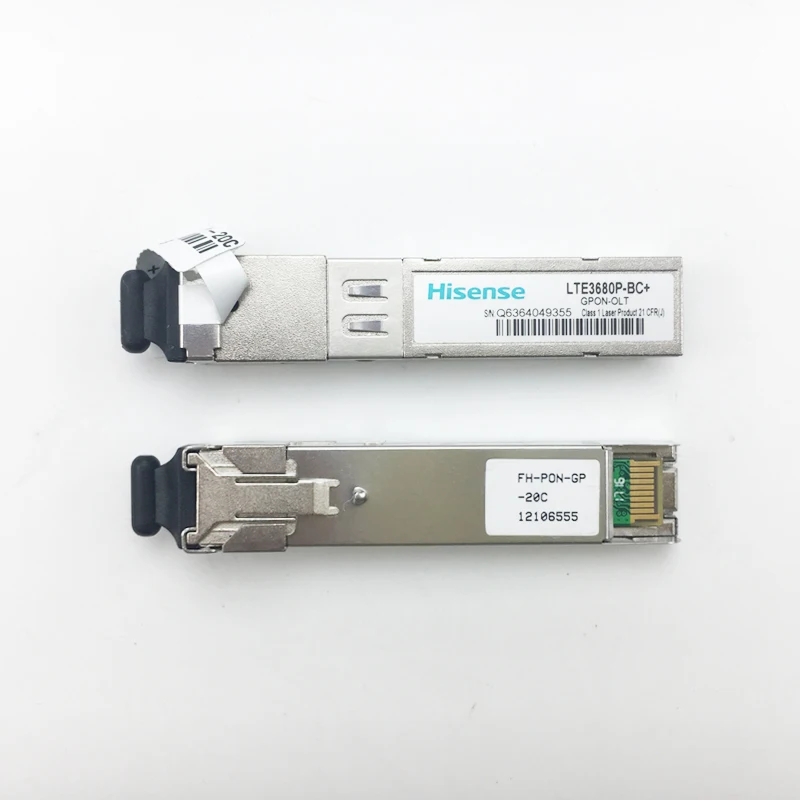 Hisense LTE3680P BC + GPON OLT класса C модулем программирования в производственных условиях