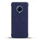 Роскошный тканевый чехол для VIVO NEX 3, тонкий тканевый жесткий чехол в стиле ретро для VIVO NEX 3 6,89 дюймов V1923A V1923T 1908_19 1912, чехол