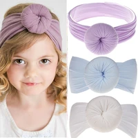 girls scrunchies rubber bands woman fashion elegant bow knot hair ties ponytail holders hair accessories elastic hair ropes