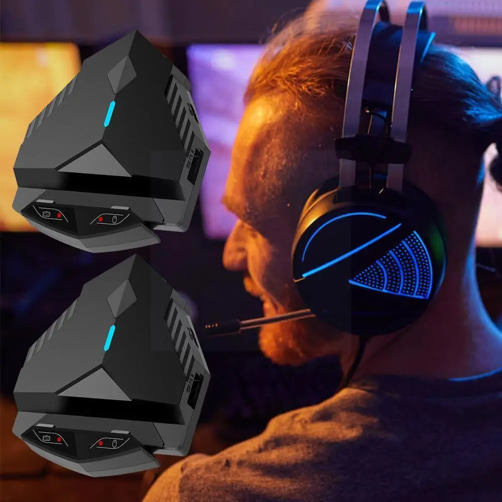 Lingzha 2pro Bluetooth клавиатура управления игрой и переходник для мыши Phone Pubg телефонные