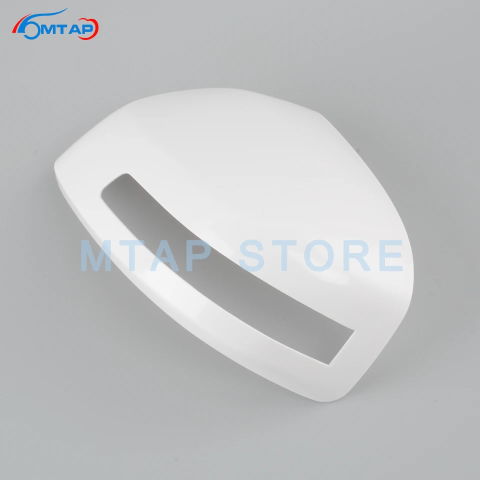 Внешнее зеркало заднего вида MTAP чехол с лампой для Honda Civic FB 2012 2013 2014 2015 Корпус