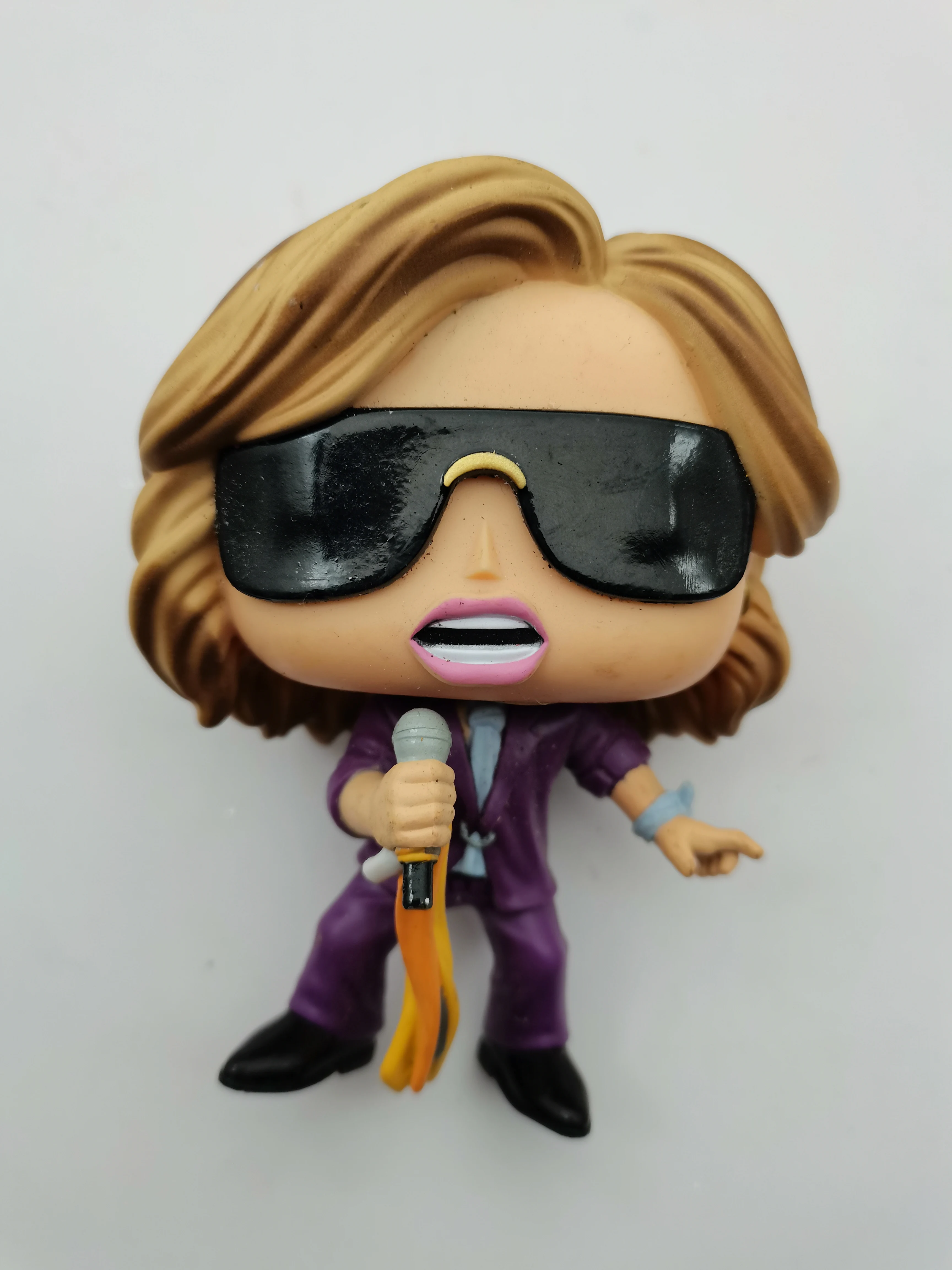 Рок брадон урие Стивен Тайлер Slash розы фигурки куклы подарок коллекционные