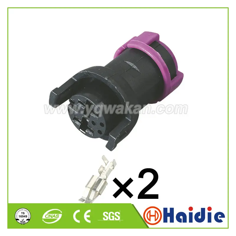 Бесплатная доставка 5 комплектов 2 контакта круглые противотуманные фары VW