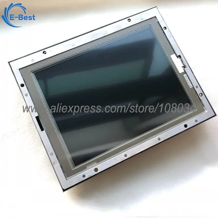 10 4 дюймовый ЖК дисплей DVI SDU10 00 7851384 для фотографий|Промышленные компьютеры и
