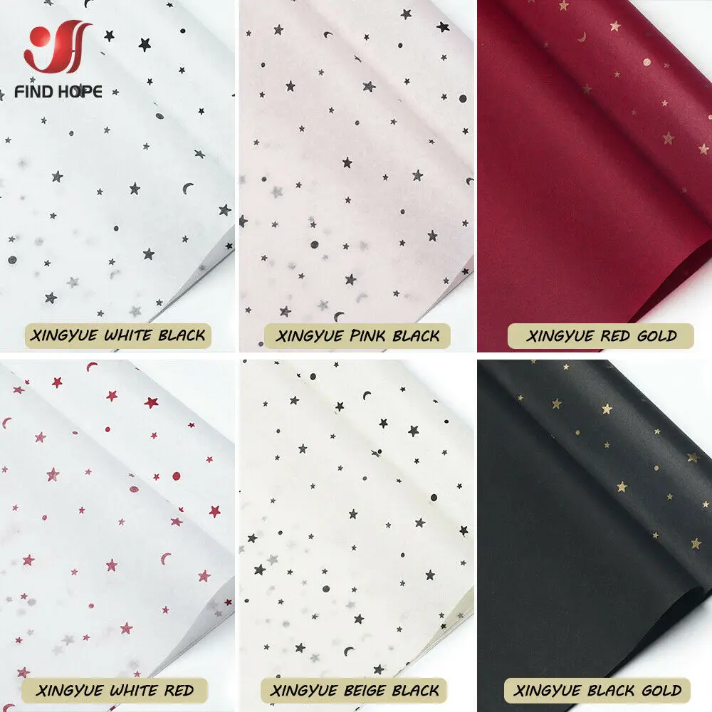 

10 листов/уп Сидней Бумага s Многоцветный Xingyue узор ткани Бумага s Закладка для книги упаковочная Бумага «сделай сам» с цветочным рисунком под...