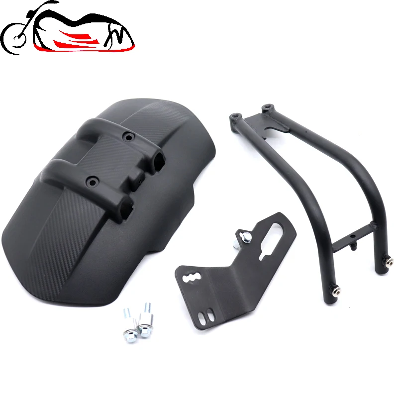 

For Honda CB500X CB500F CBR500R 500CB X CB400X CB400F 2019-2020 Motorcycle Accessories Rear Fender Mudguard Mudflap Guard Cover