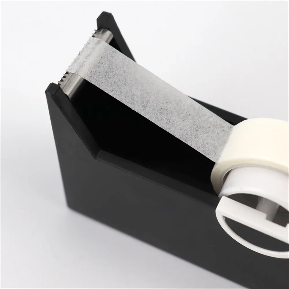 Пластиковый роликовый держатель ленты для наращивания ресниц диспенсер резак