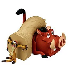 Оригинальные игрушки из м/ф гасяпон Disney Классические куклы-моделирующие Кинг Лев