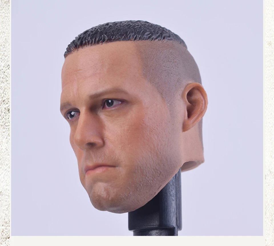 1/6th аксессуары 1:6 масштаб экшн-фигурка голова лепим Бэтмен Vrs бен Аффлек голова лепим резьба Модель A-33 F 1" тело горячие игрушки