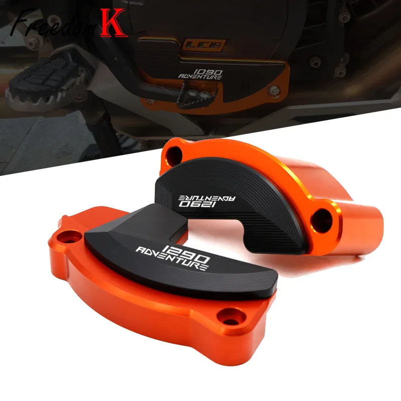 Для KTM 1290 1190 1090 ADV Adventure 2013 2017 2016 2018 2019 Мотоцикл с ЧПУ Защита от повреждения