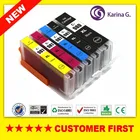 Совместим с Canon PGI980 CLI981 PGI 980 PGI-980 чернильный картридж подходит для Canon PIXMA TS8190TS8195TS8290 и т. д.