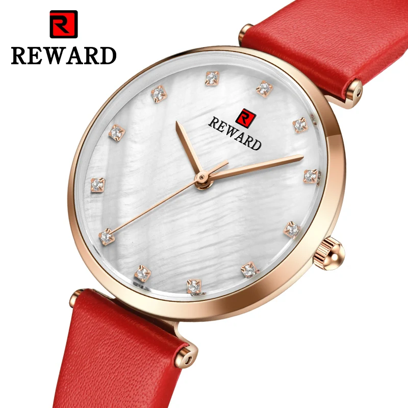 Женские наручные часы с перекрестными границами Взрывные модели