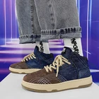 Кроссовки мужские массивные, дышащие, Повседневная теннисная обувь для взрослых, 2022