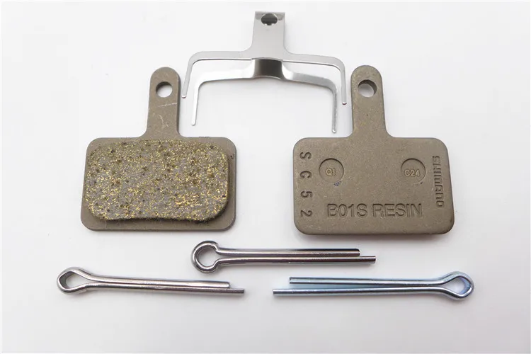 Тормозные колодки Shimano B01S Deore LX ALIVIO ACERA NEXAVE для M485 M395 M575 M475 M416 M396 M525 M465 M355 M495 M486 M446 M4050