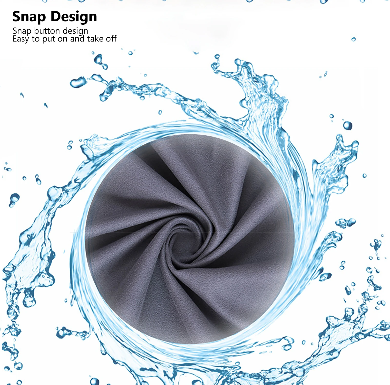 Быстросохнущее полотенце пончо из микрофибры для взрослых и подростков скрытия