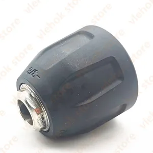 Патрон без ключа BS10.8V BS12V для metabo Power maxx BS 38 12 Basic Plus 10,8, аксессуары для электроинструмента, детали для электроинструментов, 301003340