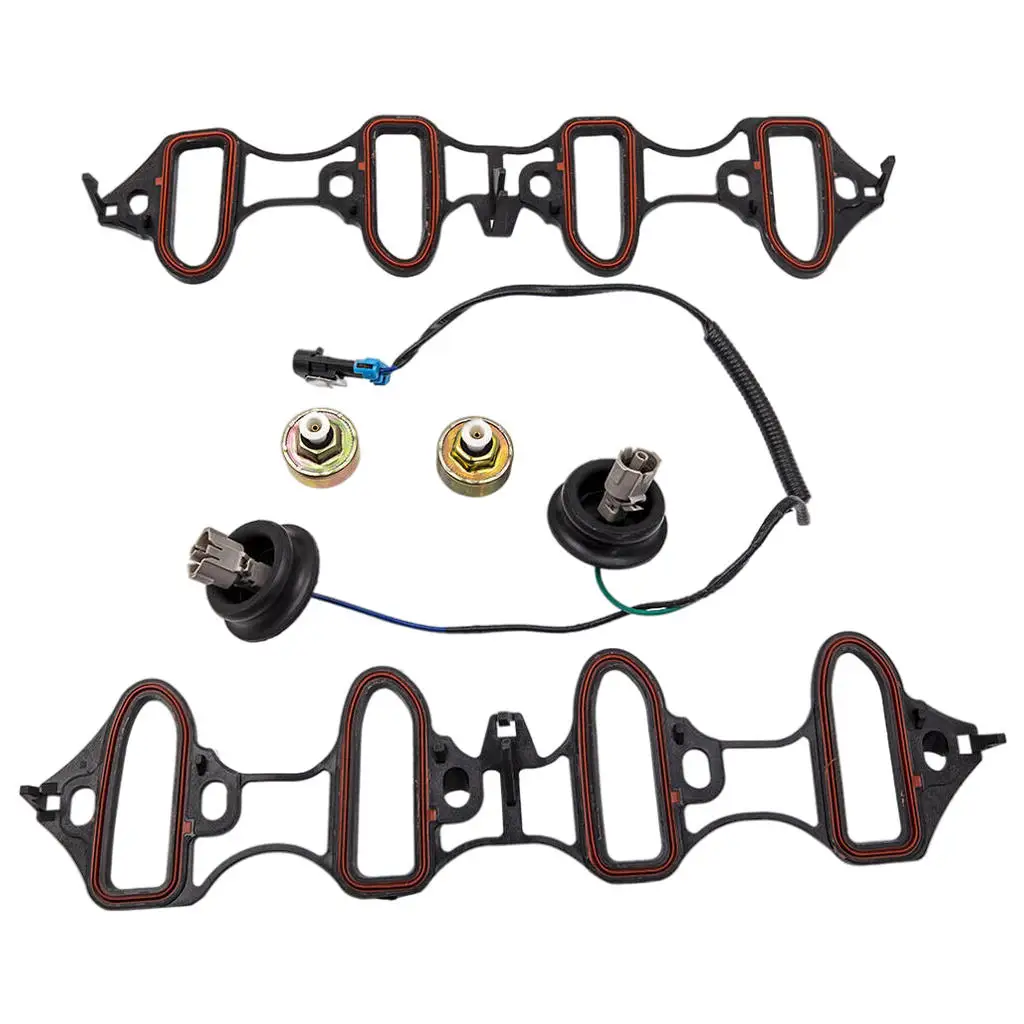 

Автомобильный противоударный датчик, набор проводов 12601822 104566030 81045-66030 12597415, датчик удара для легкой установки