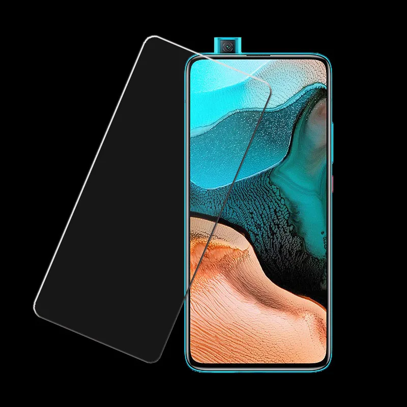 Закаленное защитное стекло для экрана Xiaomi Redmi Note 8 Pro 8A 50 шт./лот Mi CC9 CC9E K30|Защитные