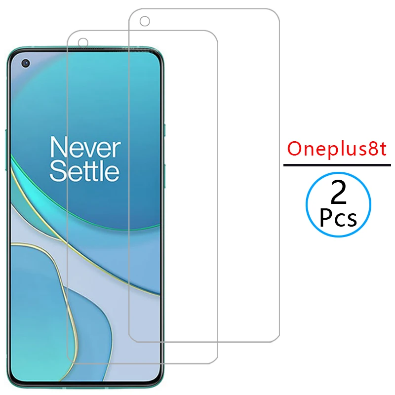 

protective glass for oneplus 8t screen protector tempered glas on oneplus8t one plus plus8t 8 t t8 6.55 safety film omeplus