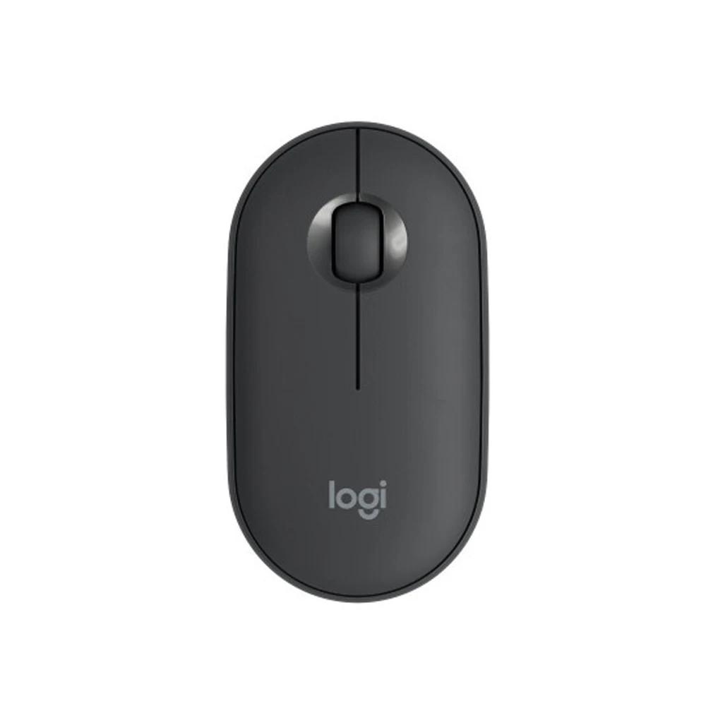 

Bluetooth-Мышь Logitech Pebble M350 беспроводная, 1000DPI, 100 ГГц