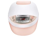 chinamidea household rice cooker 3l mini 24hour appointment micro pressure yellow crystal liner home soup mb wfs3018q 220v