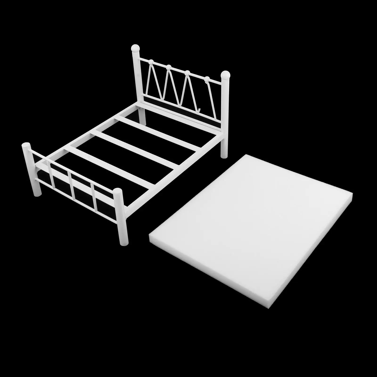 

Home Accessory Furniture Bedroom for 1/16 Blythe Dolls Gift Toys Decoration