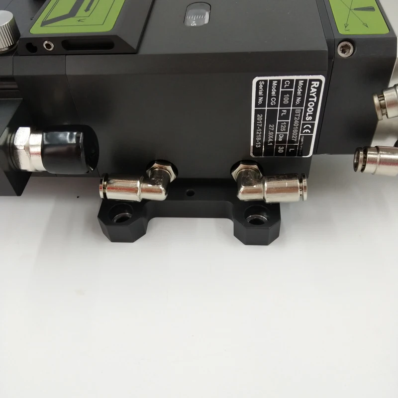 Профессиональная высококачественная волоконная Лазерная режущая головка Raytools