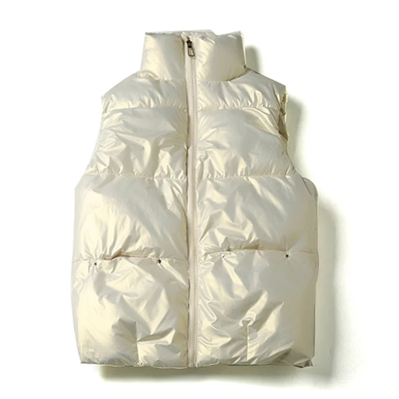 

Жилет женский осенне-зимний, водонепроницаемый, короткий, с хлопковой подкладкой