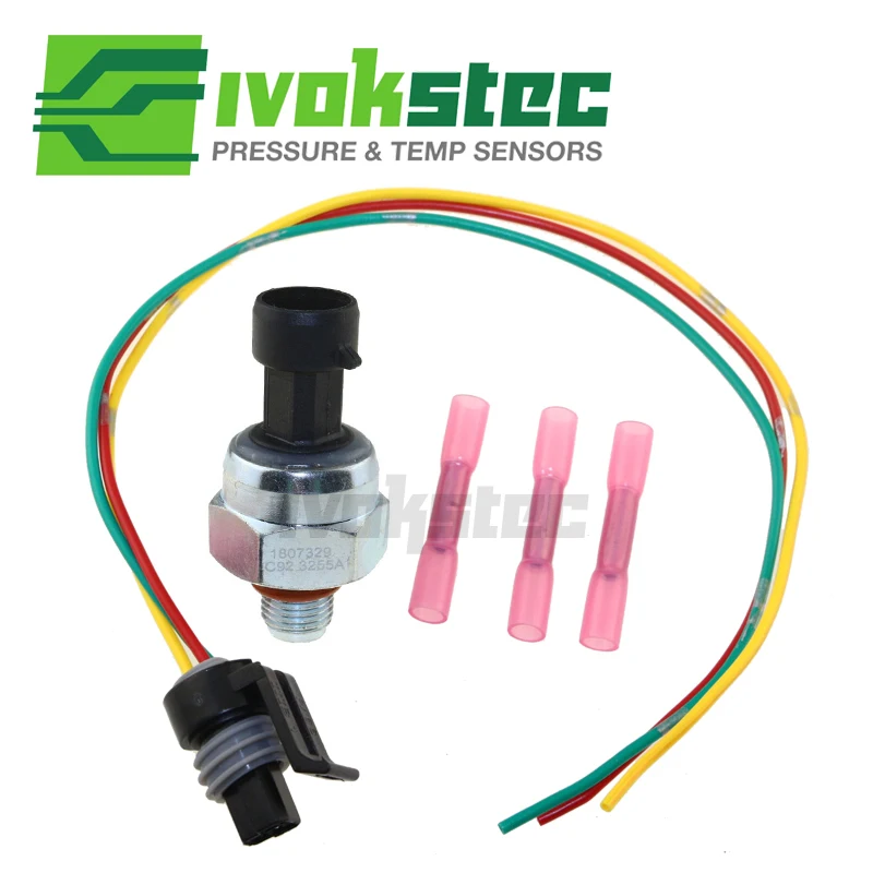 ICP Sensor для FORD F 250 350 450 550 7 3 1997 2003 с подсветкой и штекером|sensor sensor|sensor fordsensor pigtail |
