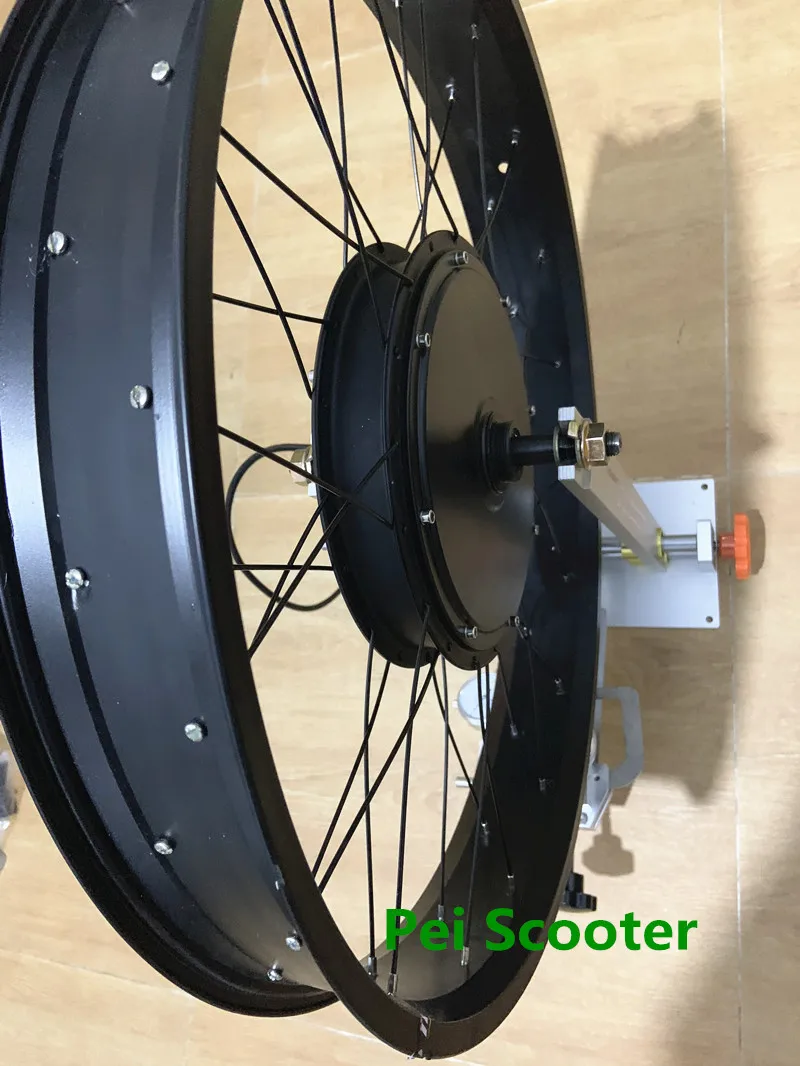 Preise 20 Zoll Reifen Speichen 1500w Zu 2000w Bürstenlosen Hub Rad Motor Für Snowtruck, Auch Können 22'' 24'' 26'' Phub-185S