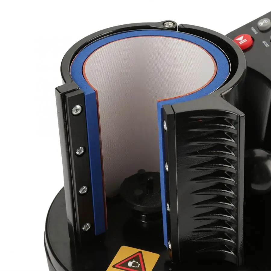 Пневматическая вакуумная кружка печатания на тенниске проведённые систему