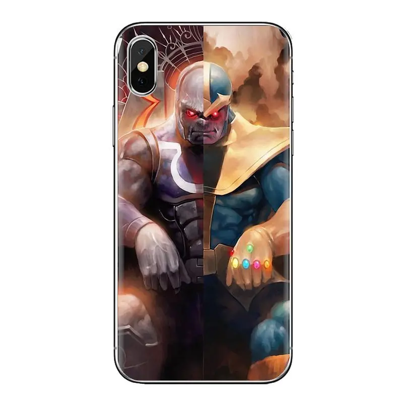 Phone Bag Case Avengers marvel concept Toys Thanos For Huawei Nova 2 3 2i 3i Y6 Y7 Y9 Prime Pro GR3 GR5 2017 2018 2019 Y5II Y6II |