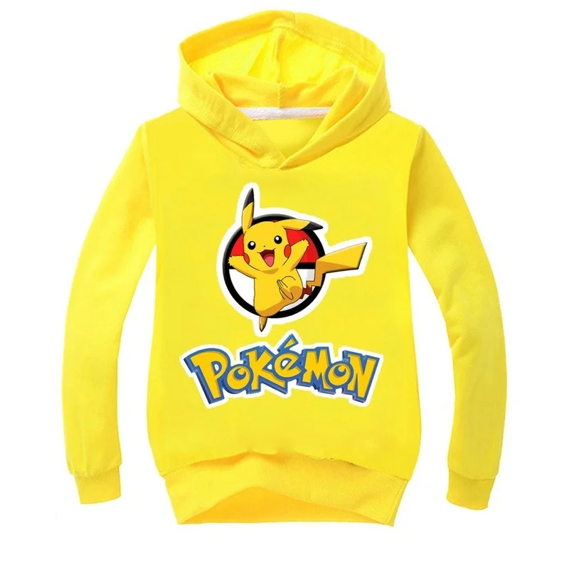 Детский мультяшный свитшот с длинным рукавом для мальчиков |