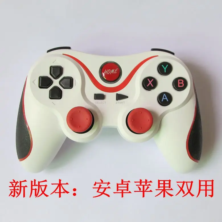 T3 Bluetooth Беспроводная игровая ручка X3 S600 ТВ приставка планшет Android IOS компьютер VR