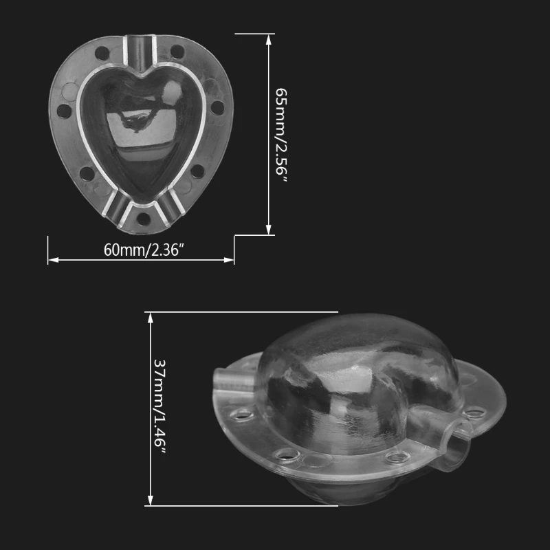 2021 Новый фрукт формы для формовки пластика в форме сердца включая яблоко грушу и