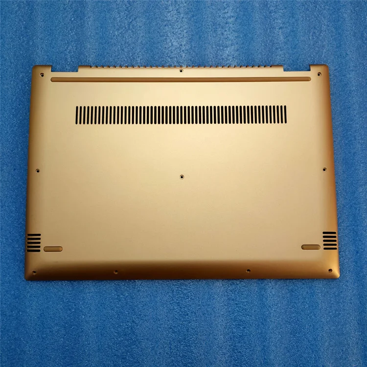 gold Чехол для lenovo Flex 5 Flex 5-14 Yoga 520 Yoga 520-14 - Цвет: gold