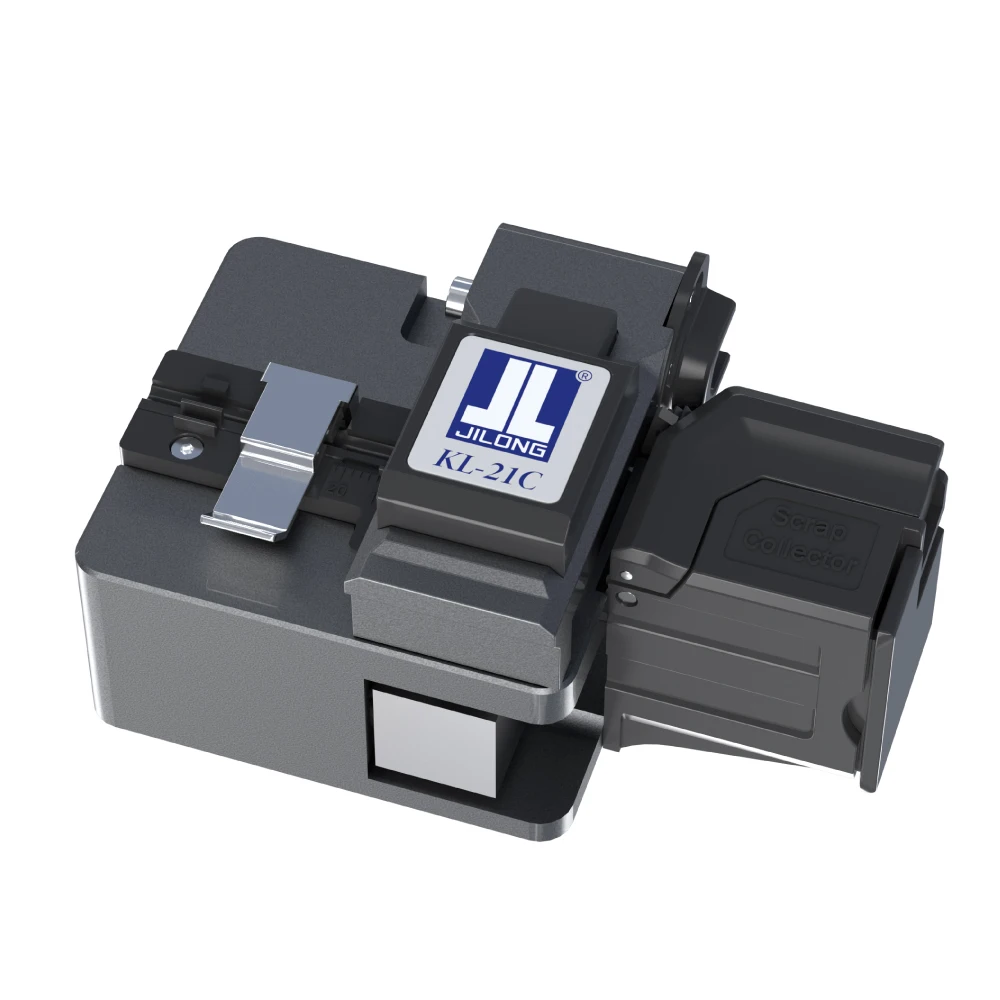 JILONG KL-21C High Precision Fiber Cleaver New High Quality Fiber Cleaver Cold Contact