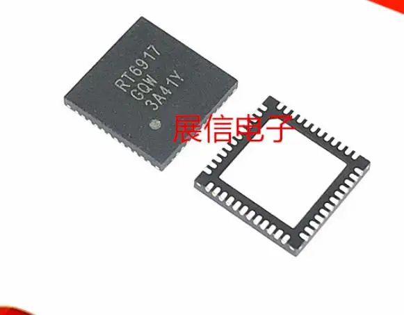 Новый RT6917GQW RT6917 QFN-48 100% оригинальный | Обустройство дома