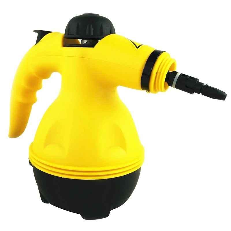 Новый бытовой пароочиститель 800 Вт с американской вилкой многофункциональный