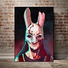 Постер в скандинавском стиле с играми Мертвецы дневного света, настенная Картина на холсте, художественные постеры с изображением охотничьих персонажей, наклейки на стену, домашний декор для бара