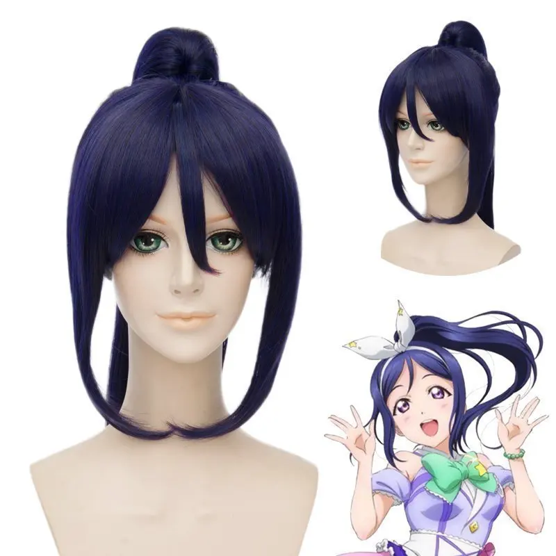 Парик из термостойкого волокна (Alice-Wig 123) парик синтетических волос для косплея