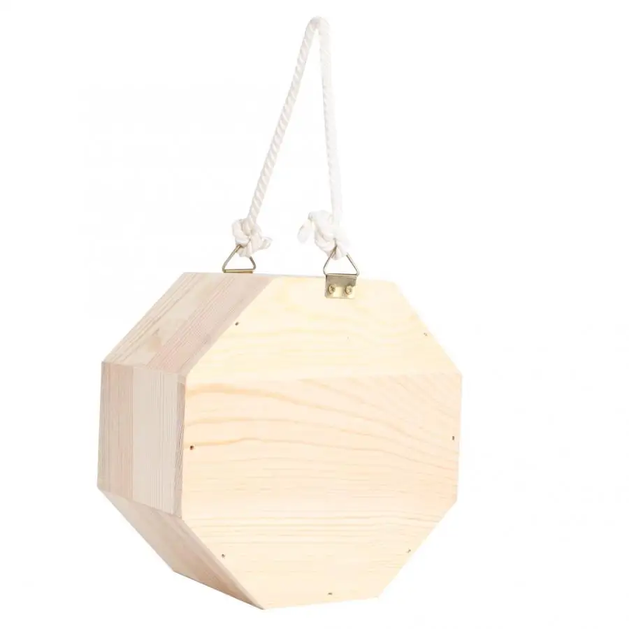 Деревянный домик пчела в виде насекомых деревянный гнездо для отеля уличное