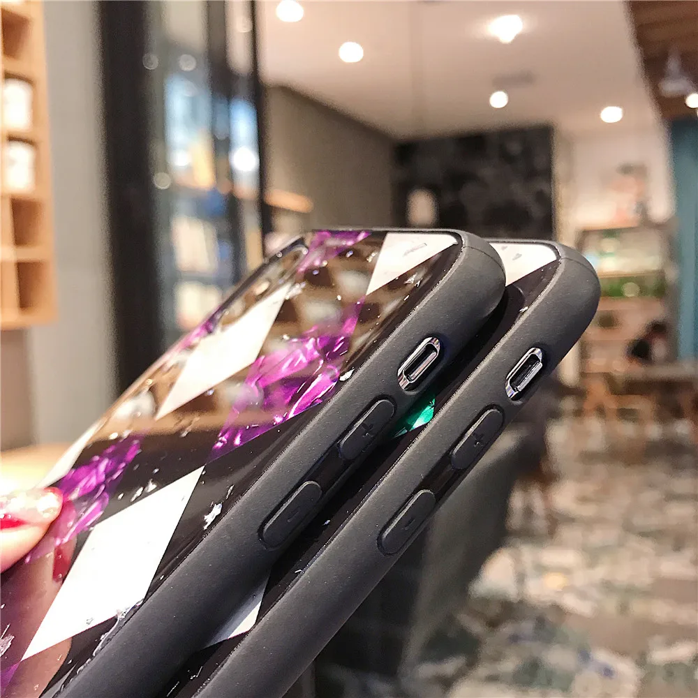 Роскошный золотой фольгой love чехол для samsung Galaxy S9 S8 плюс крышка для samsung Note 8 S9 note 9 10 чехол s10 плюс s10e J4 J6 J8